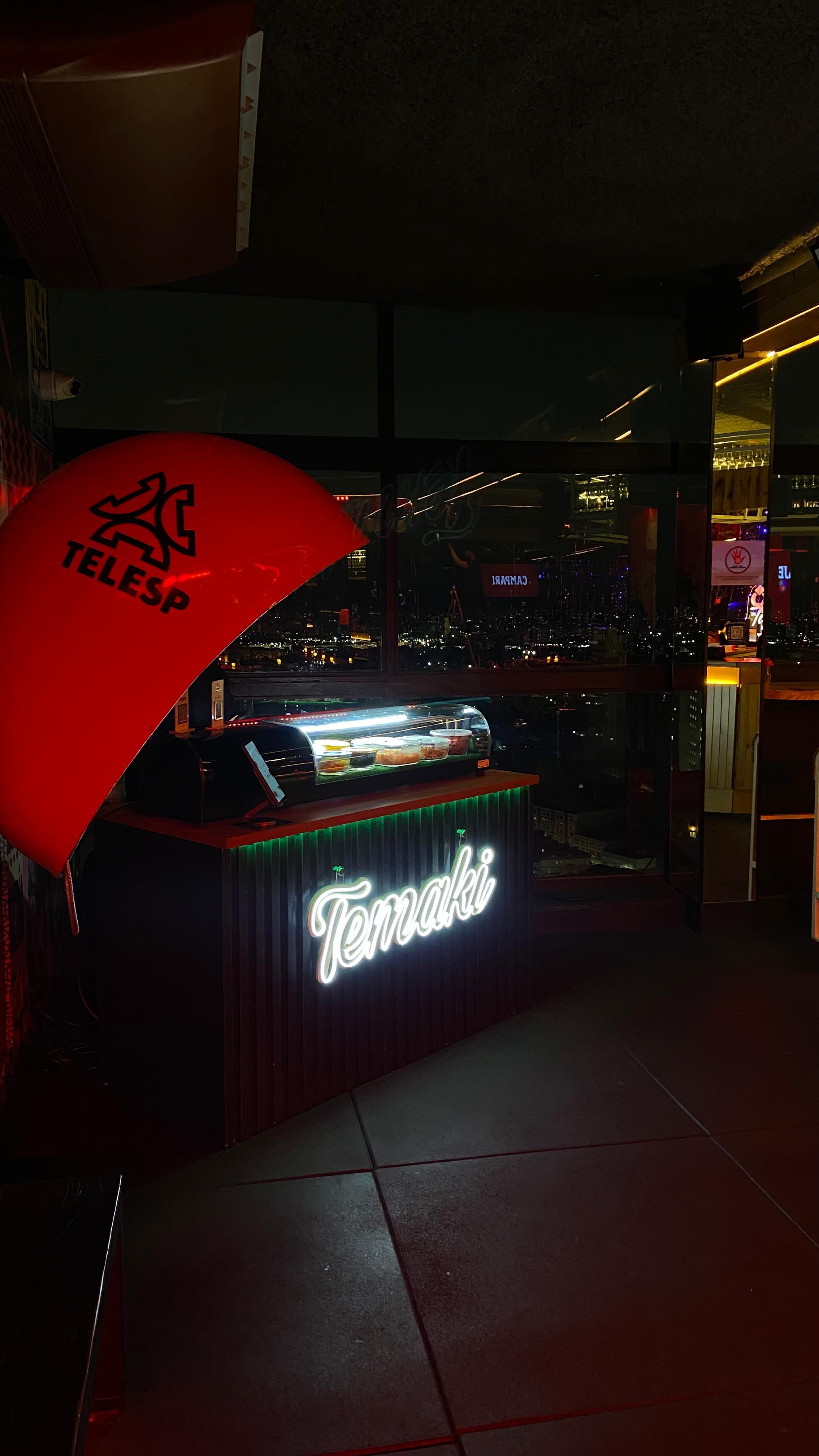 Ingredientes Frescos Temakeria Móvel