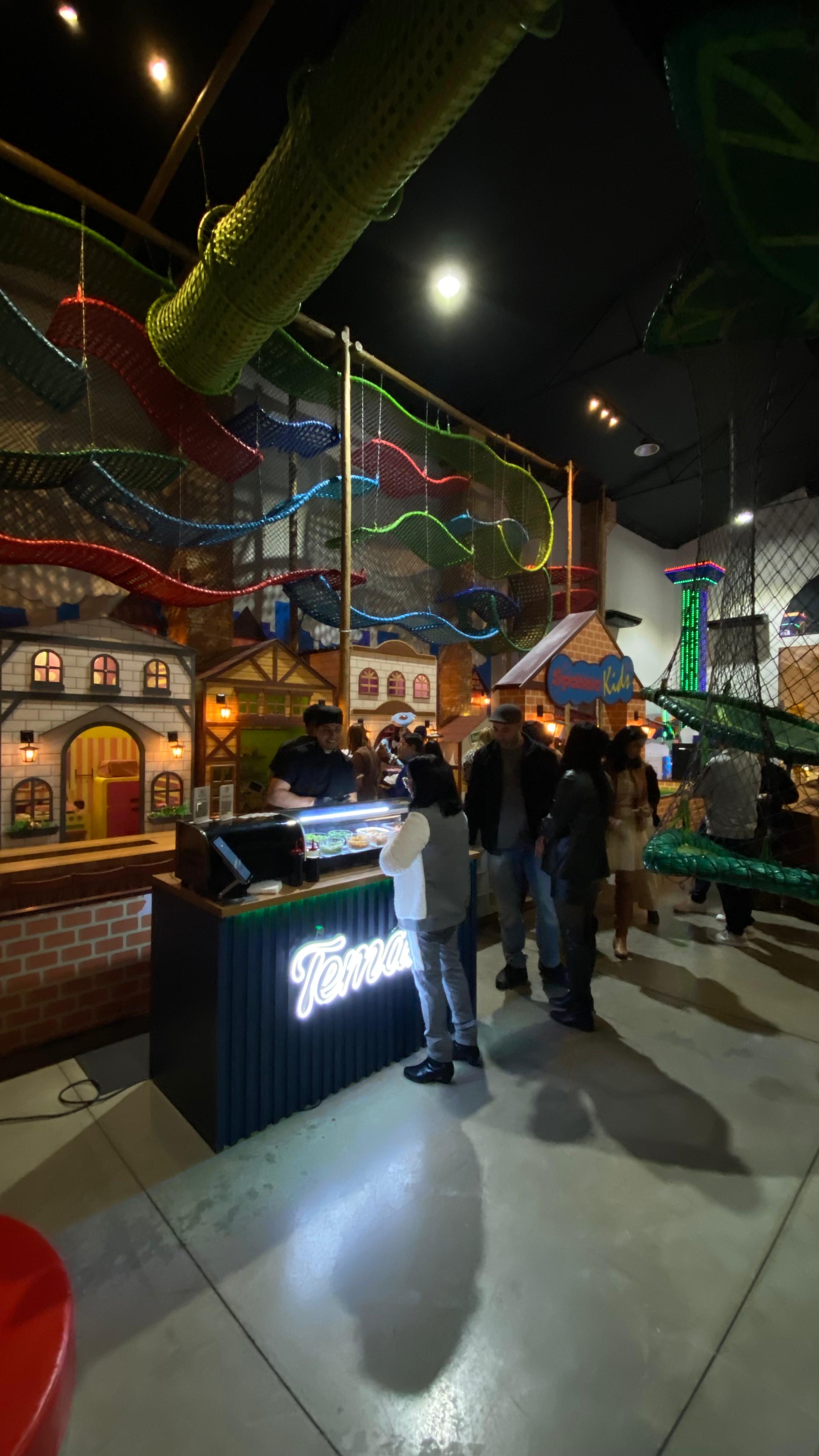 Preparação Open de Temakis