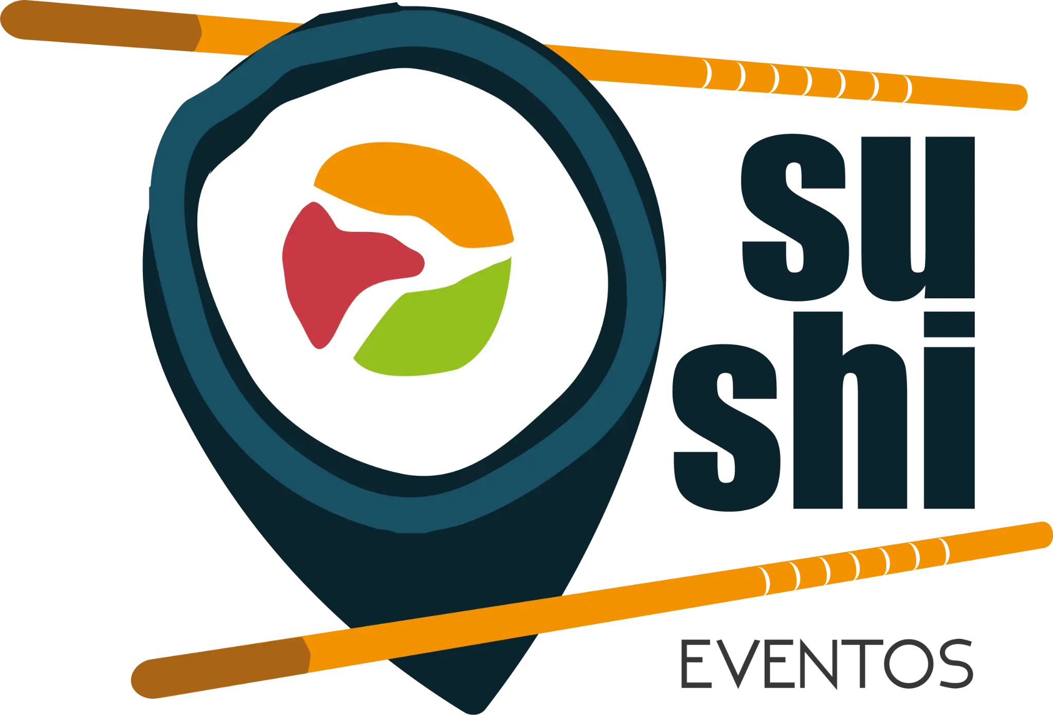 Sushi Eventos Logo
